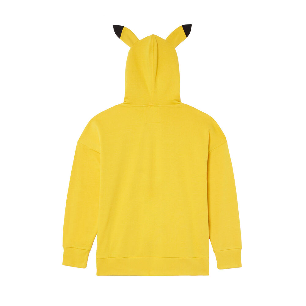 Pikachu sweater - geel geel.