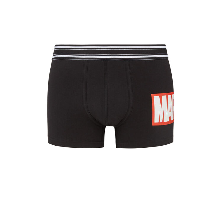 Boxer noir marvelrediz black.