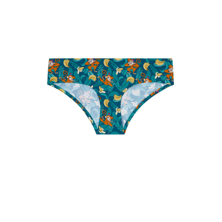 Shorty bleu abudiz blue.