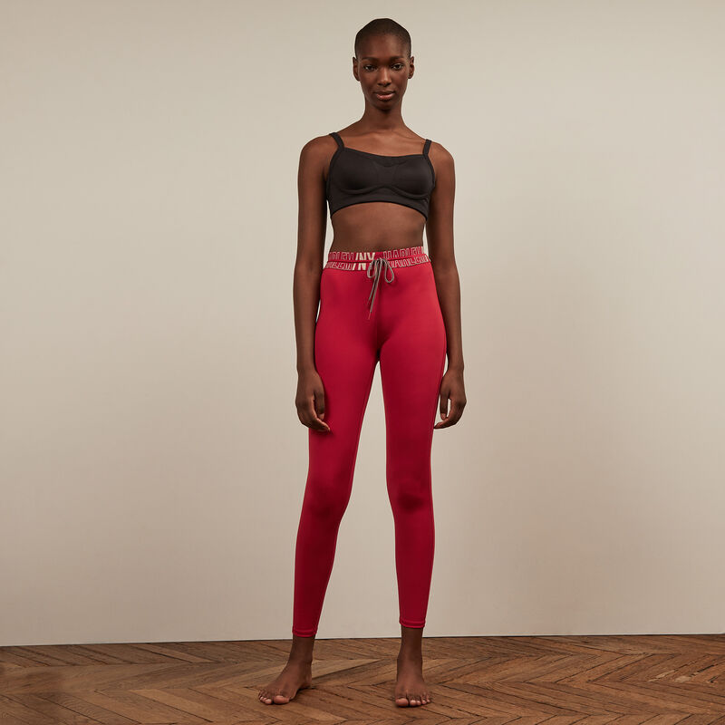 Legging de sport - rouge Legging de sport - rouge;