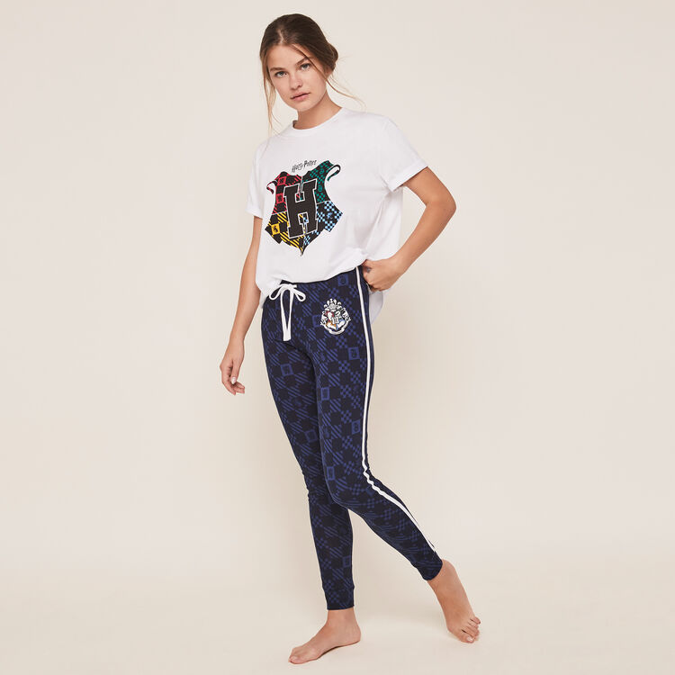 Top à manches courtes Harry Potter harrypottiz Top à manches courtes Harry Potter harrypottiz;