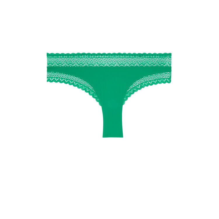 Shorty vert émeraude aciduliz Shorty vert émeraude aciduliz;