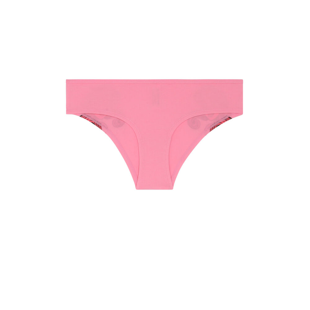 Shorty la petite sirène - rose rose.