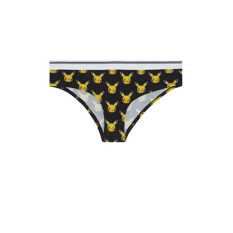 Shorty noir pikaloviz Shorty noir pikaloviz;