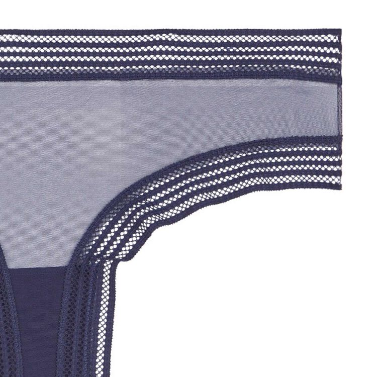 SHORTY bleu marine WAFIZ SHORTY bleu marine WAFIZ;