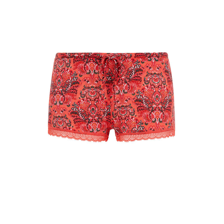 Short corail vifleuriz Short corail vifleuriz;