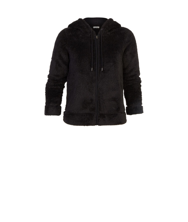 Veste noire polairiz black.