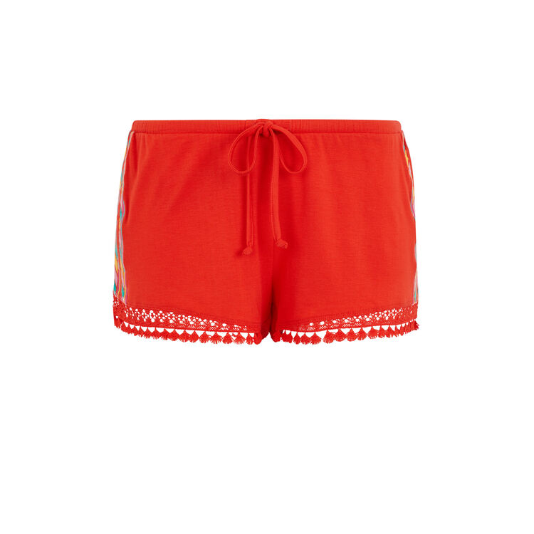 Short rouge futurbestiz rouge.
