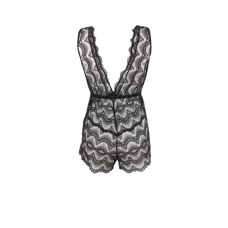 Combi short noire alaciz Combi short noire alaciz;