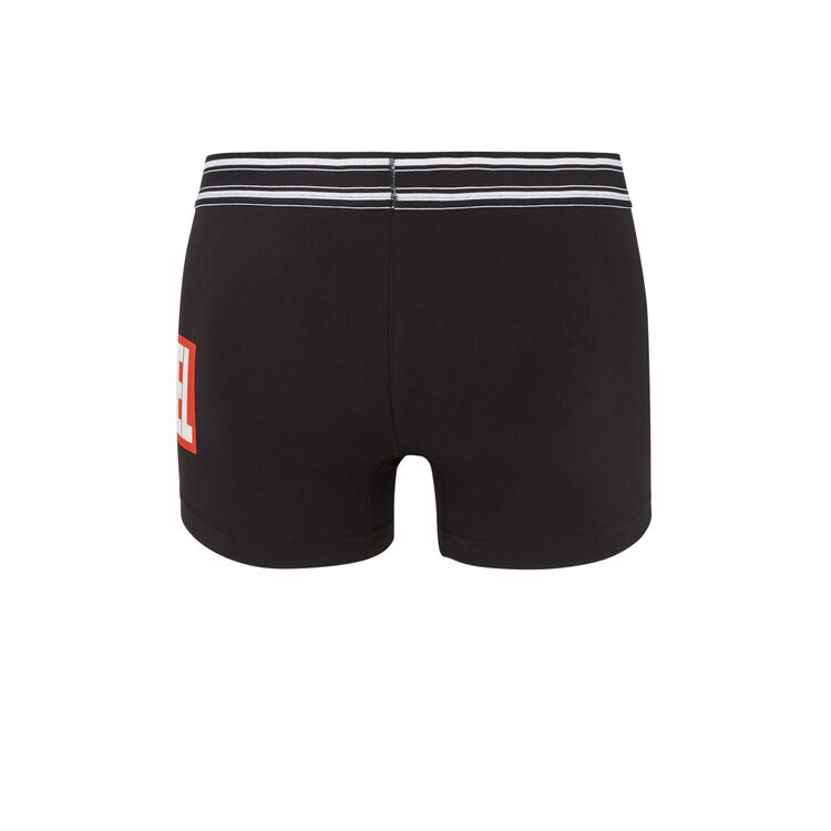 Boxer noir marvelrediz Boxer noir marvelrediz;