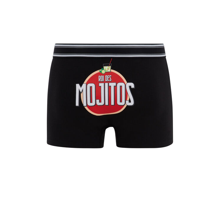 Boxer noir mojitoiz Boxer noir mojitoiz;