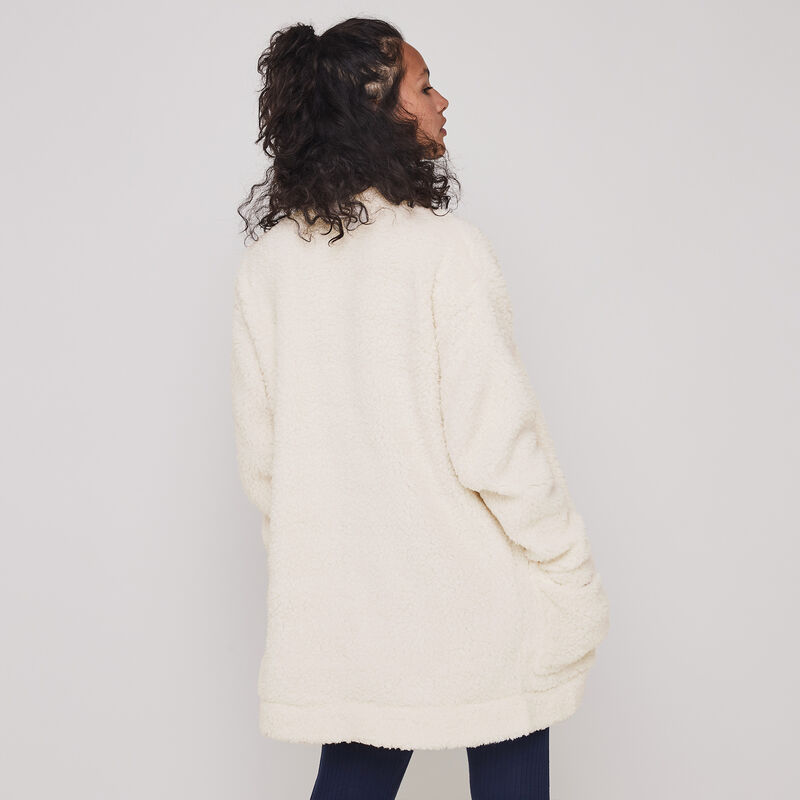 Veste polaire toute douce giletiz Veste polaire toute douce giletiz;