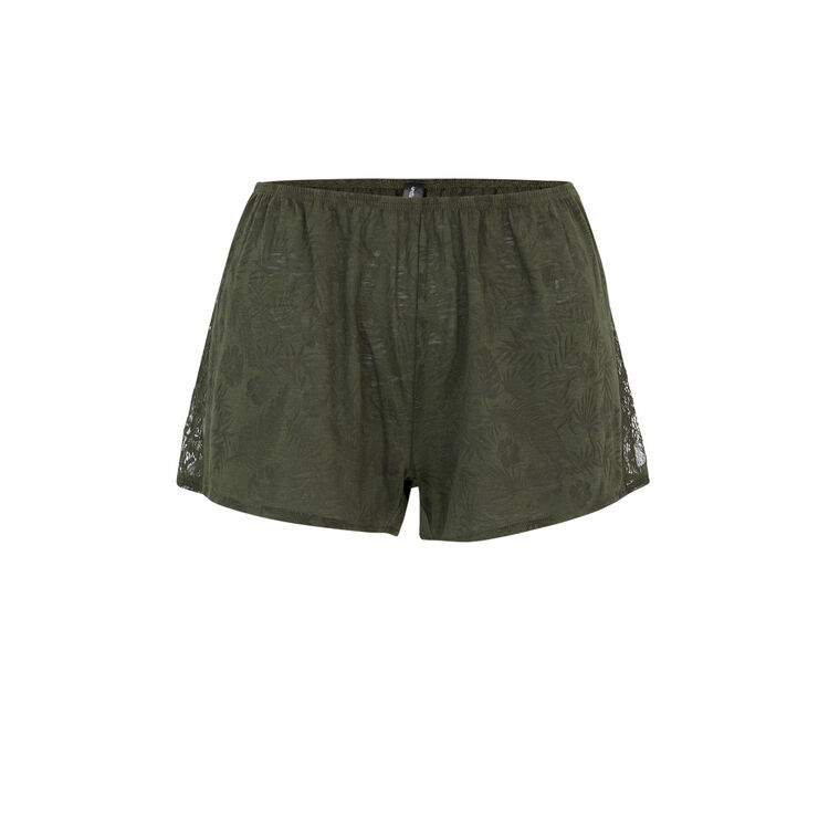 Short kaki tropaliz Short kaki tropaliz;