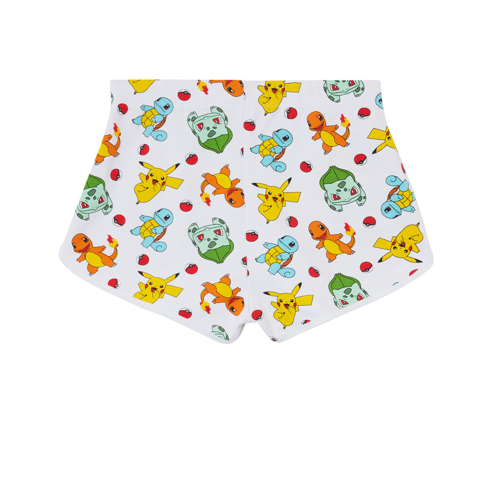Short pokémon - wit wit.