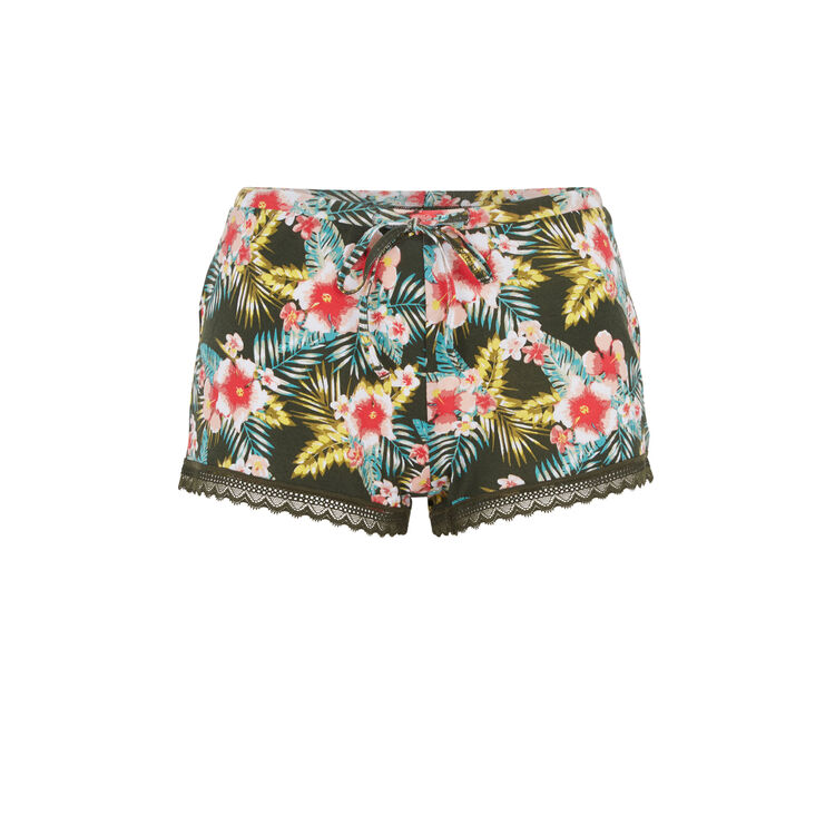 Short kaki tropicaliz Short kaki tropicaliz;