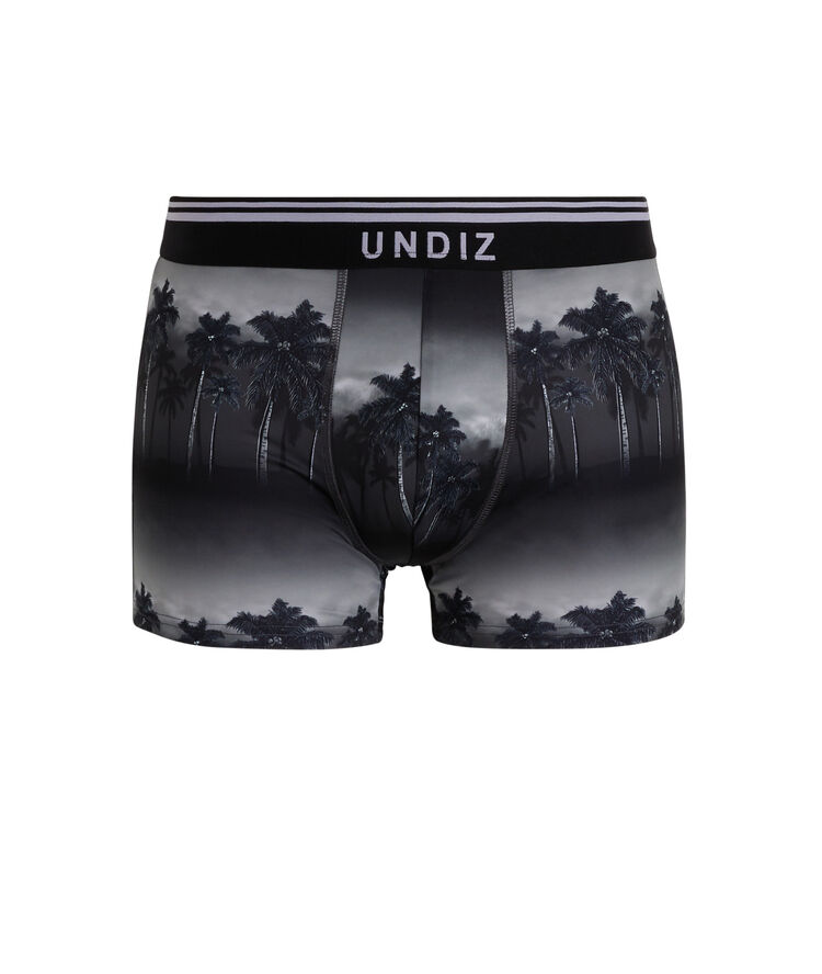 Boxer micro uni sunsetiz noir.