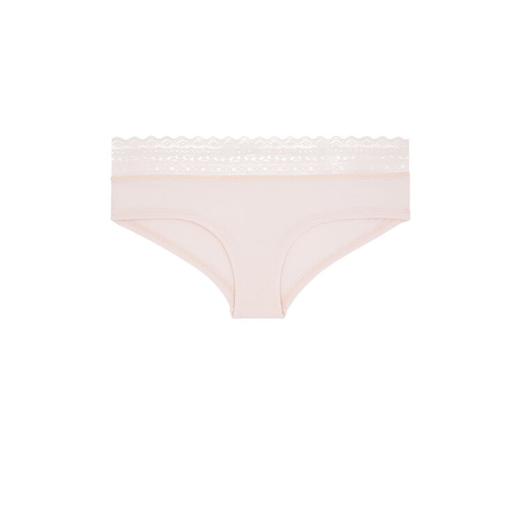 Shorty rose poudré waistiz Shorty rose poudré waistiz;