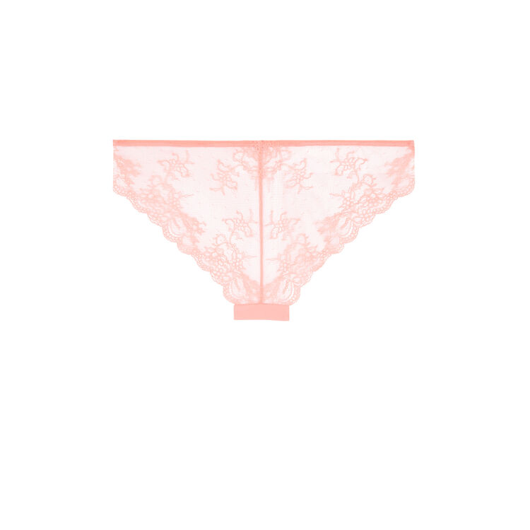 Culotte rose emmerdeusiz Culotte rose emmerdeusiz;
