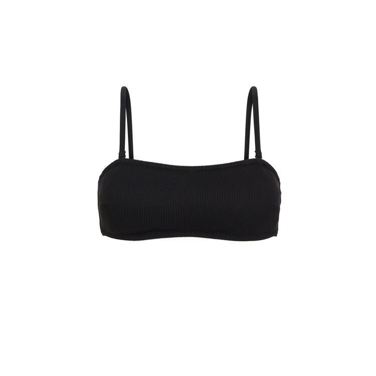 Bandeau noir gaufriz Bandeau noir gaufriz;