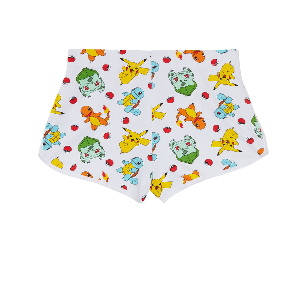 Short pokémon - wit wit.