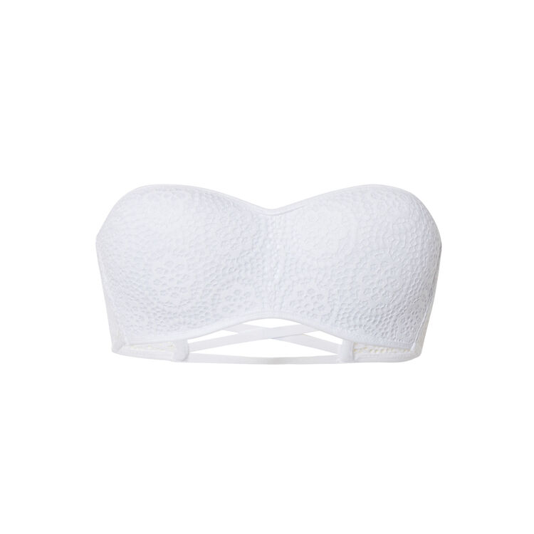 Bandeau blanc cupiz Bandeau blanc cupiz;