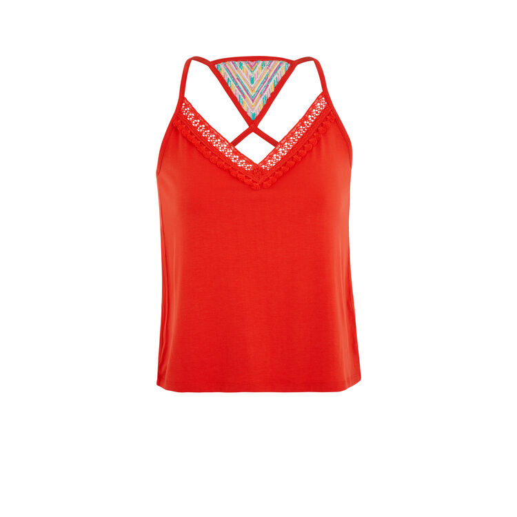 Top rouge futurbestiz rouge.