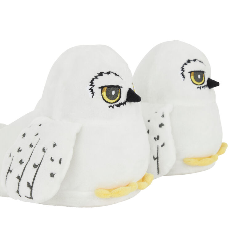 Chaussons polaires edwigiz blanc.