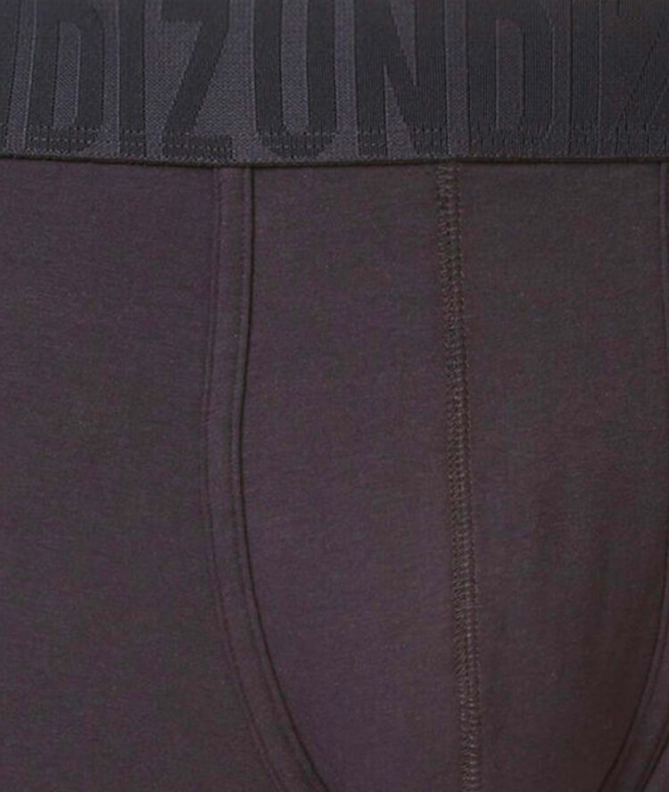 Boxer noir oreliz noir.