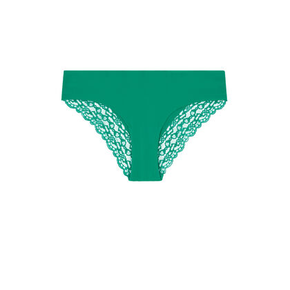 Shorty vert émeraude shomiz green.