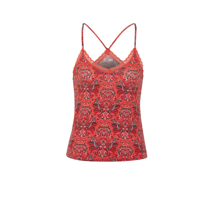 Top corail vifleuriz Top corail vifleuriz;