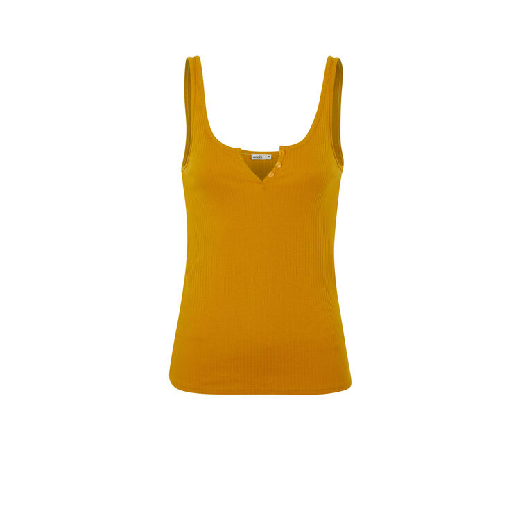 Top couleur ocre newdebidiz Top couleur ocre newdebidiz;