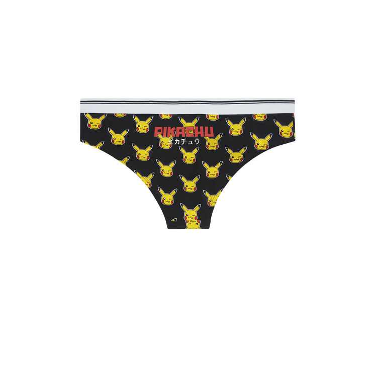Shorty noir pikaloviz Shorty noir pikaloviz;