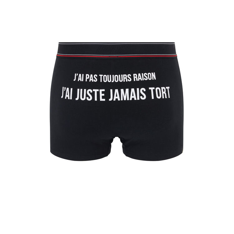 Boxer coton message katchiz championiz Boxer coton message katchiz championiz;