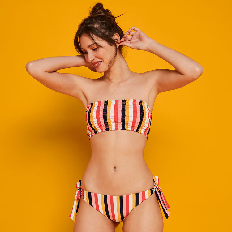 Haut de maillot de bain bleu marine bonirayiz Haut de maillot de bain bleu marine bonirayiz;