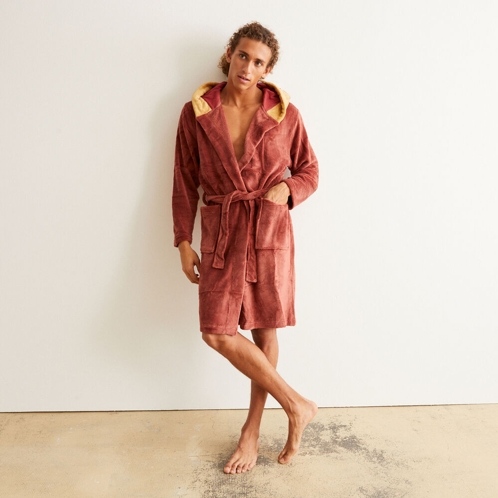 Badjas looney toons taz - bruin bruin.