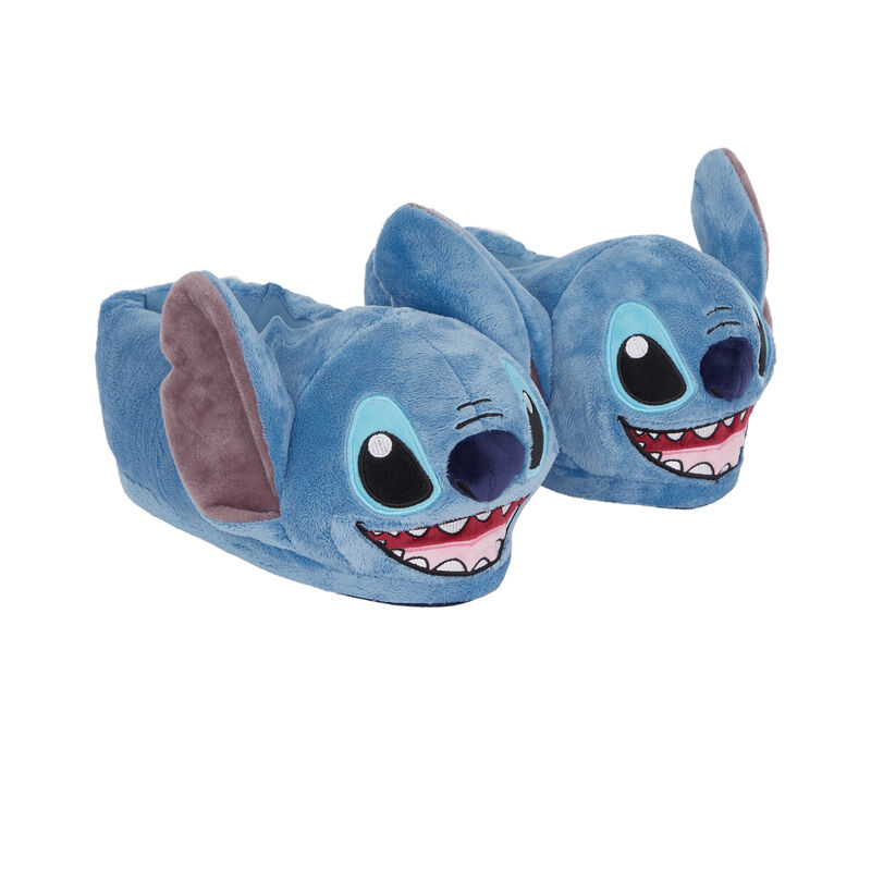 Chaussons polaires print Stitch stitchiniz Chaussons polaires print Stitch stitchiniz;