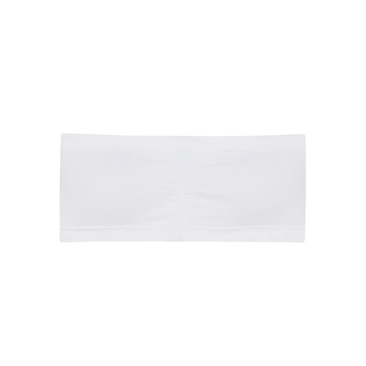 Bandeau blanc brooklyniz Bandeau blanc brooklyniz;
