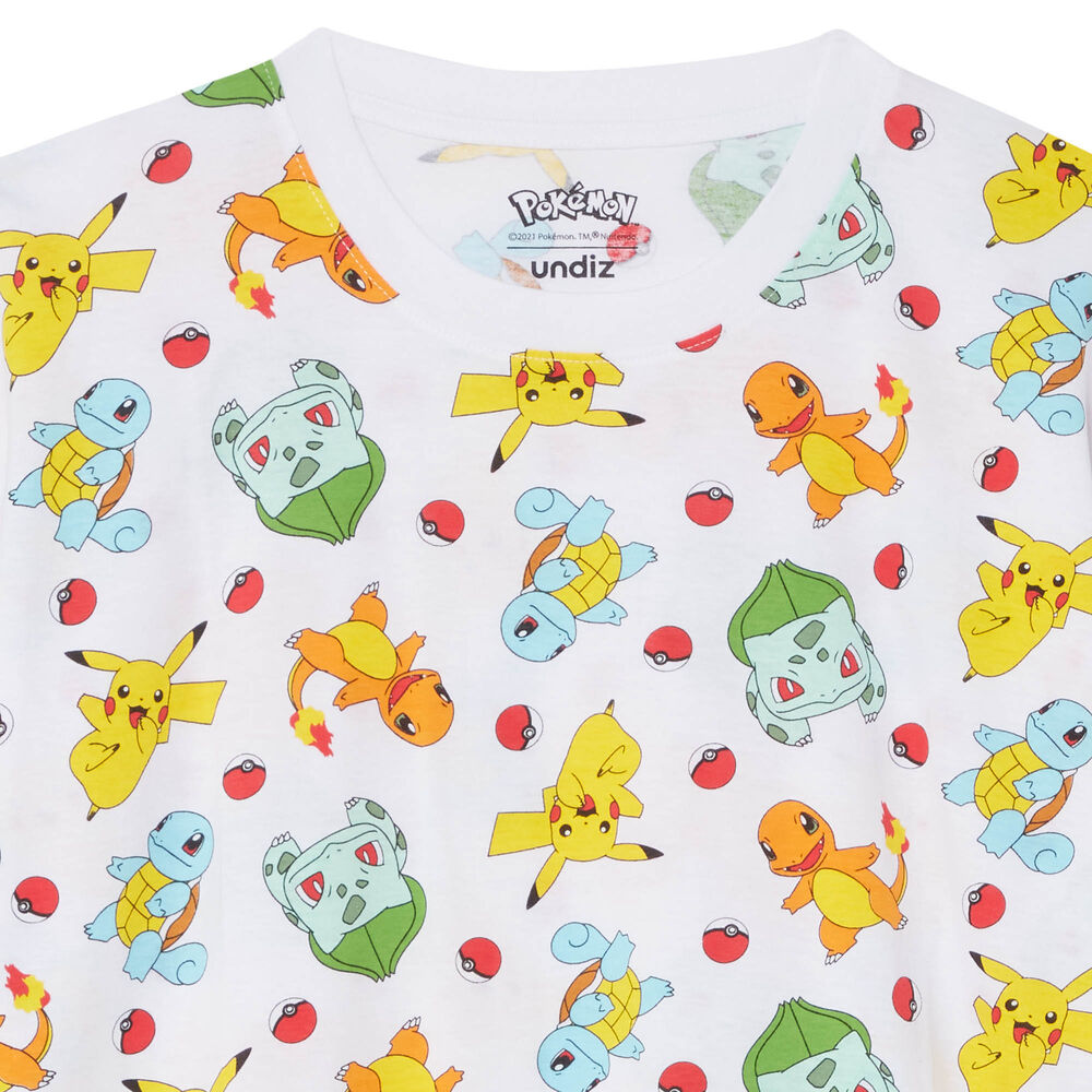 Top pokémon - wit wit.
