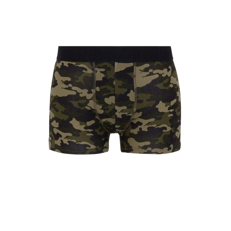 BOXER KAKI CAMOKAKIZ BOXER KAKI CAMOKAKIZ;