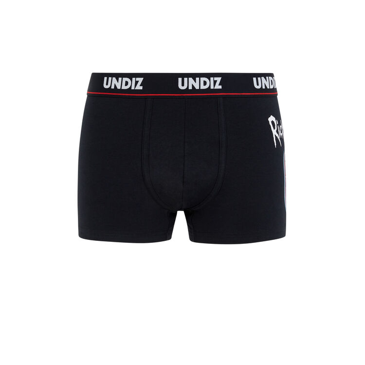 Boxer noir psyrickiz Boxer noir psyrickiz;