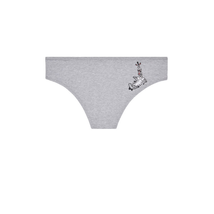 Shorty gris clair martyfiestiz Shorty gris clair martyfiestiz;
