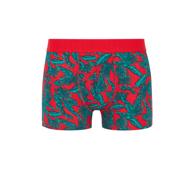 Boxer rouge bofeuilliz Boxer rouge bofeuilliz;
