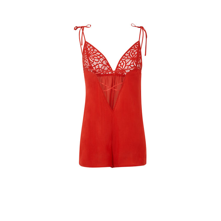 Combinaison rouge jimacquiz rouge.