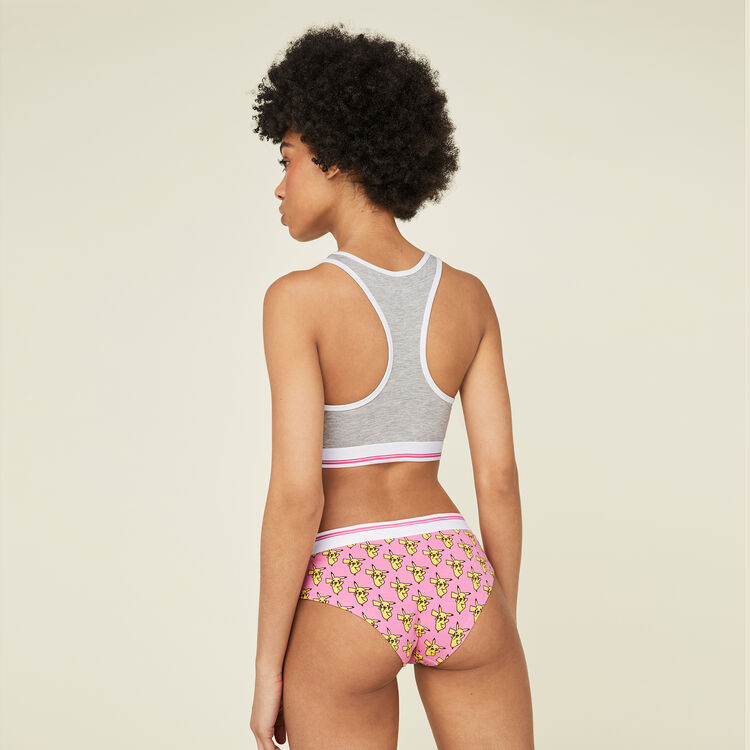 Shorty rose allpikachiz pink.