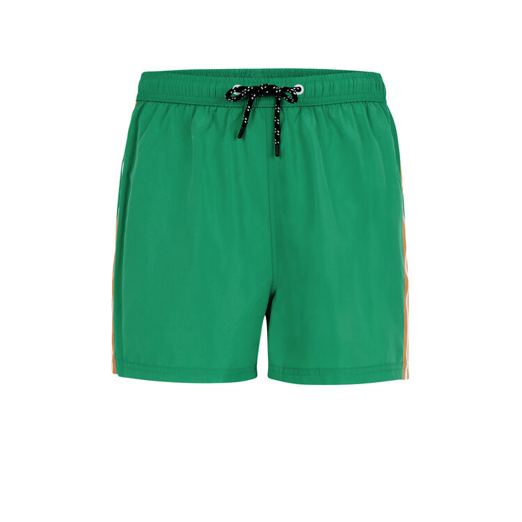Short de bain vert émeraude sunrisiz Short de bain vert émeraude sunrisiz;