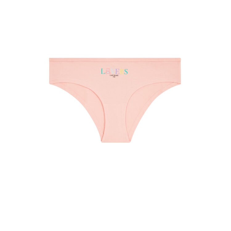 Shorty en coton licence Bisounours Shorty en coton licence Bisounours;