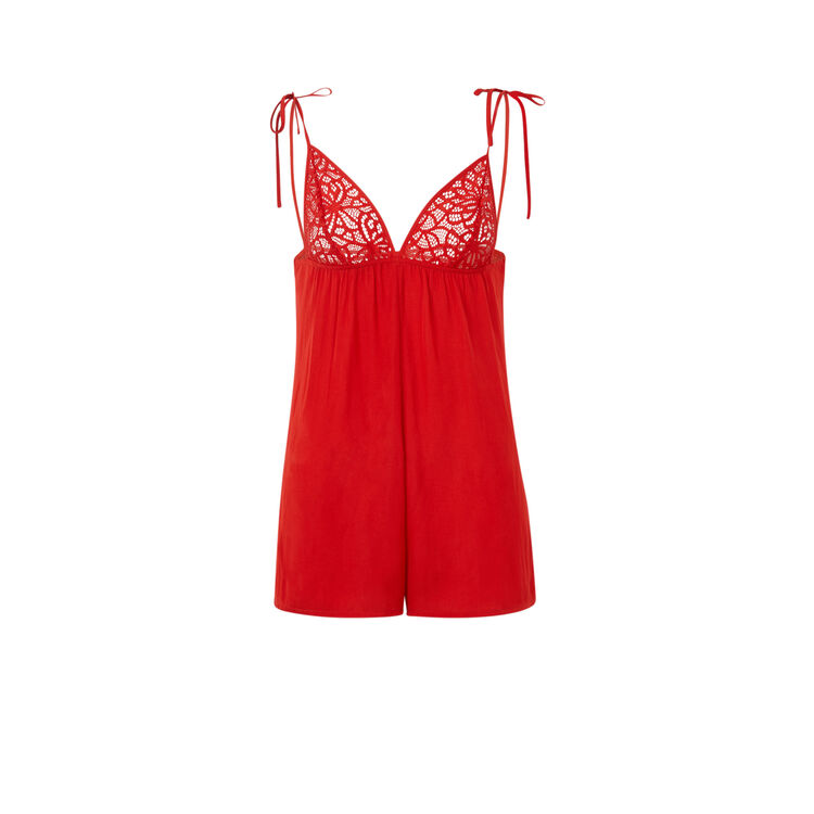 Combinaison rouge jimacquiz rouge.