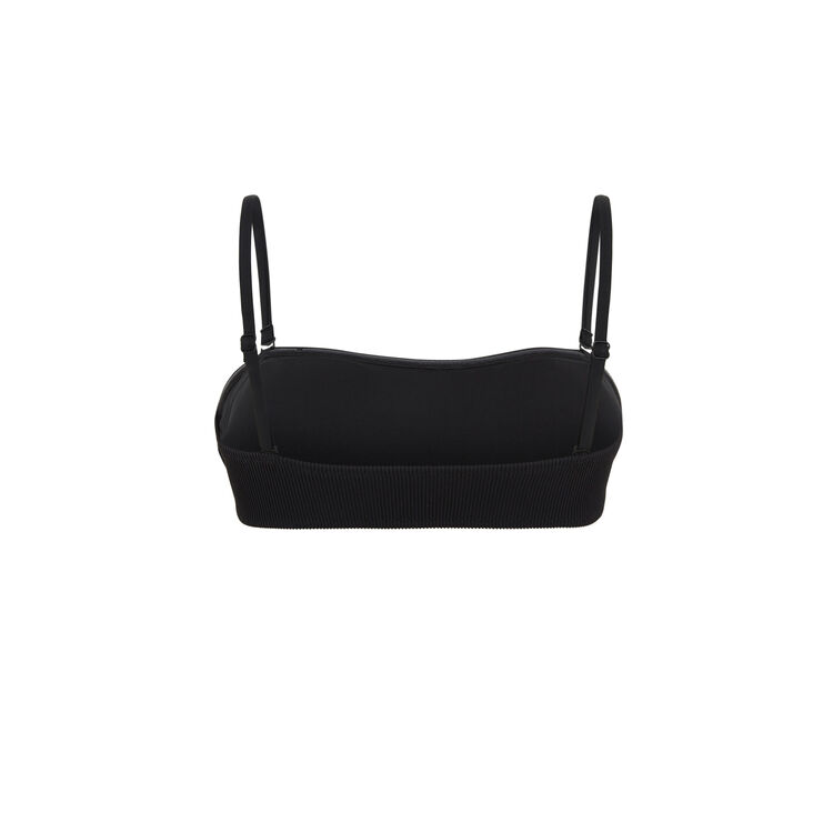 Bandeau noir gaufriz Bandeau noir gaufriz;