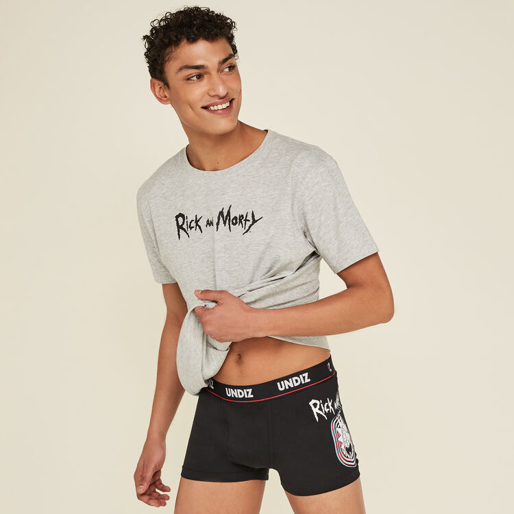 Boxer noir psyrickiz black.