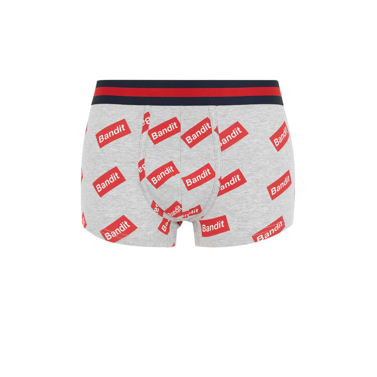 Boxer gris banditiz Boxer gris banditiz;